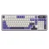 Royal Kludge S98 Tri-Mode Hot-Swappable Brown Switch Mechanical Keyboard With Display